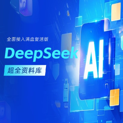 DeepSeep全网超全资料库（打包下载）